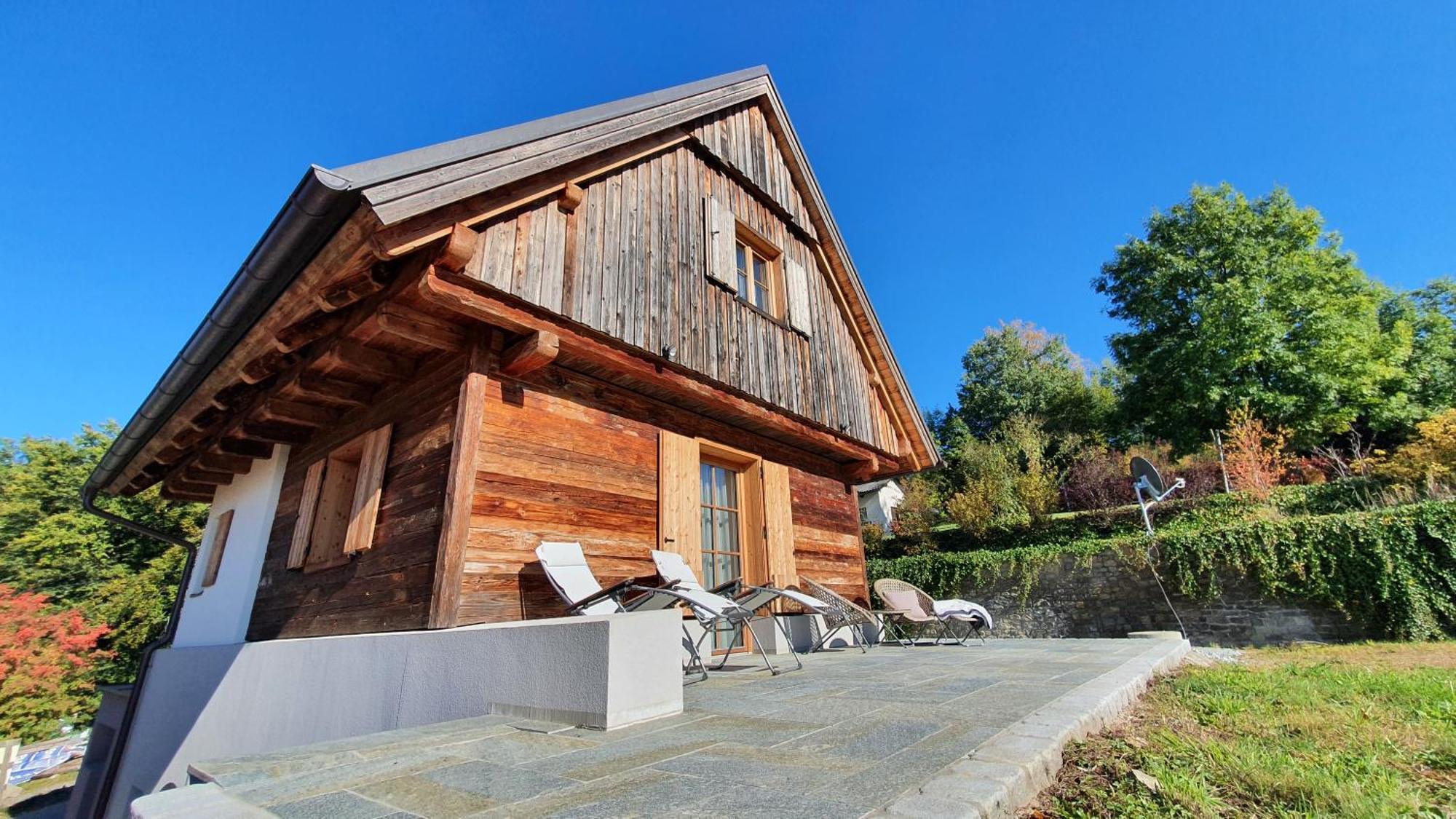 Living & Relax Resorts Sausal Exterior foto